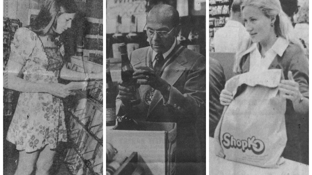 Life in the La Crosse area in the 1970s